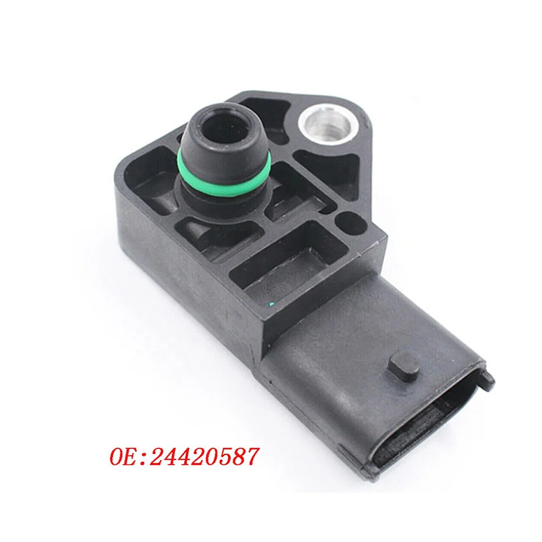 Датчик давления воздуха на входе 0261230101 для GM Opel Vauxhall Corsa 0261230197 24420587