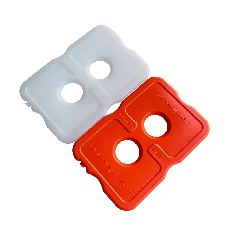 Fit & Fresh Cool Coolers Freezer Packs Slim Ice Pack for Lunch Box