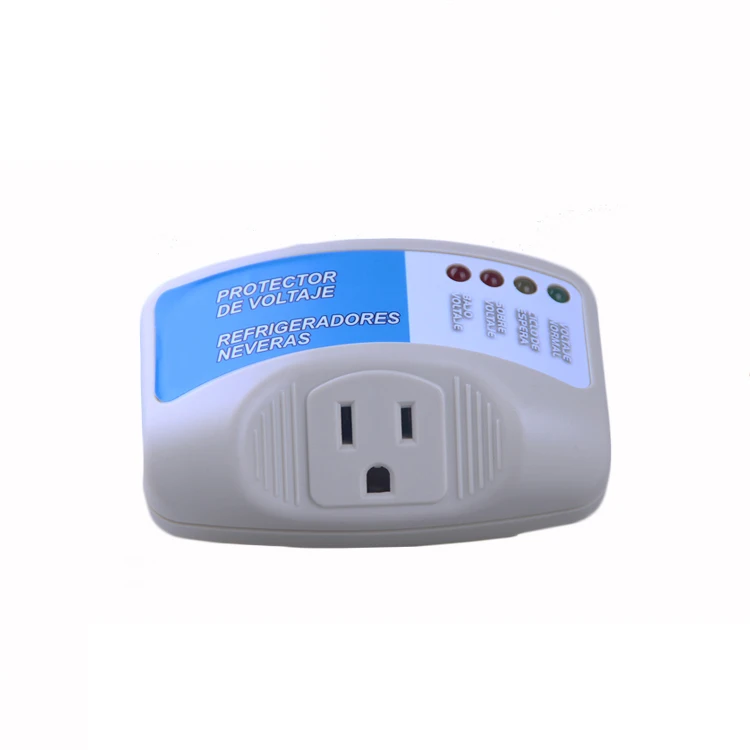 Cheap High Quality Home Protector De Voltage AC Surge Voltage Protector Plug