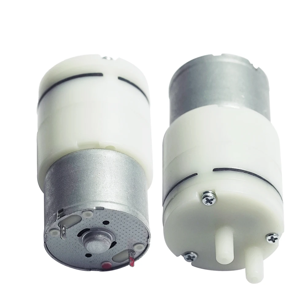 Micro Dc Automatic Low Pressure Industrial Double Stage Circulating Water Liquid Ring Vacuum Pumps for Vacuum packaging machine