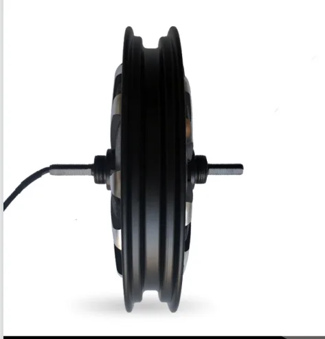 48 В 800 Вт Большой мощный электрический велосипед бесщеточная втулка безредукторный двигатель для комплекта электрического велосипеда