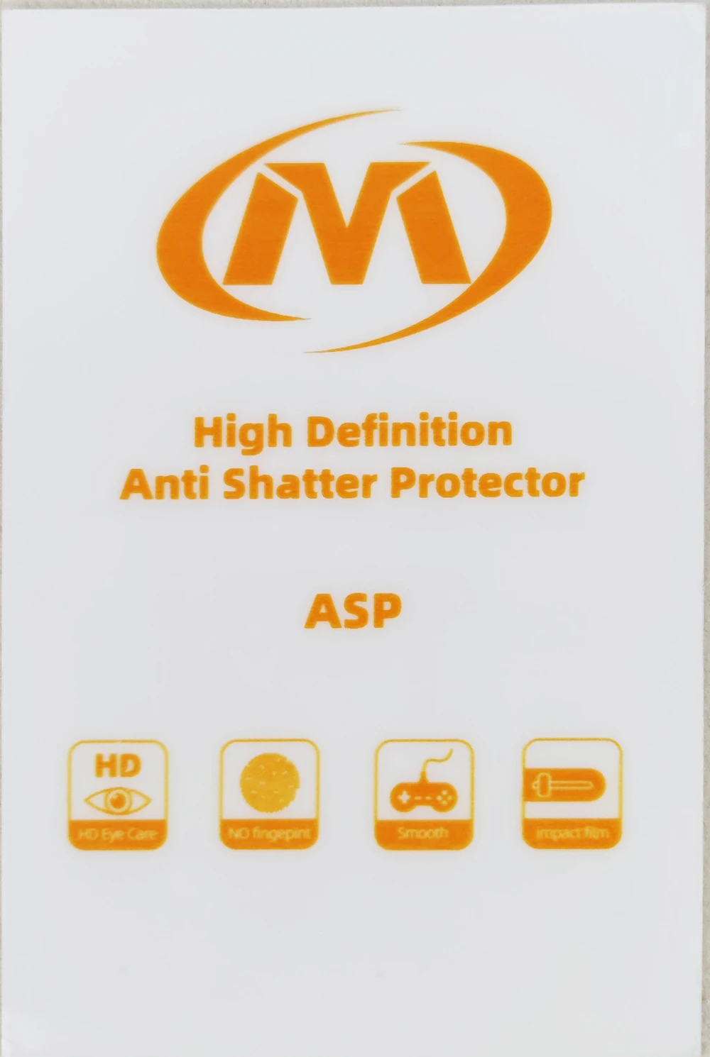 12*19cm film Cutting Machine Material Soft Screen Protector TPU Hydrogel Film Nano