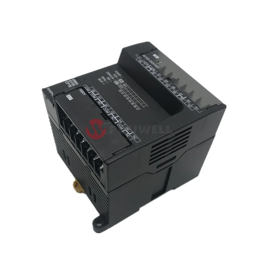 CPU CP1E-E14SDR-A Analog Digital Temperature Control and PLC Controller Module