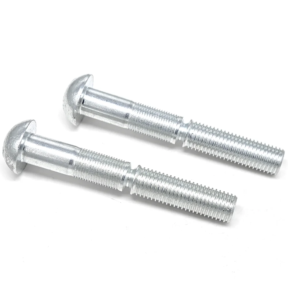 12Mm 14Mm 16Mm Head Thickness Cam Lock Bolt For Extreme Condition  and huck bolts huck rivets