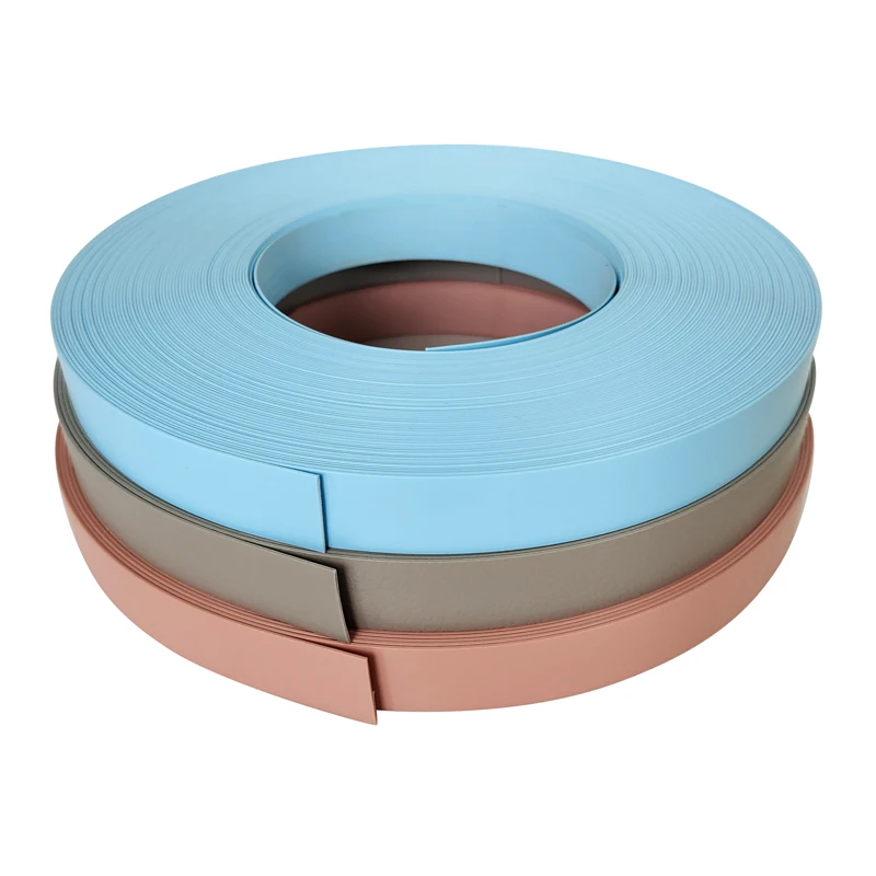 Furniture Table Edging Trim 3mm Thick Custom Edge Banding Strip