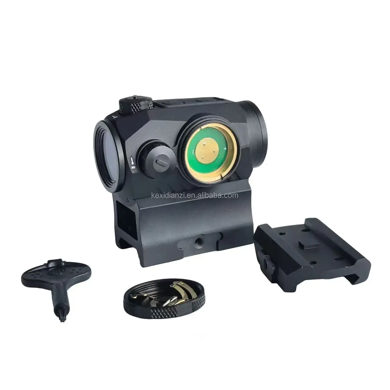 Shake awake Romeo 5 red dot sights with 10 lighting setting with high-definition lens , best quality