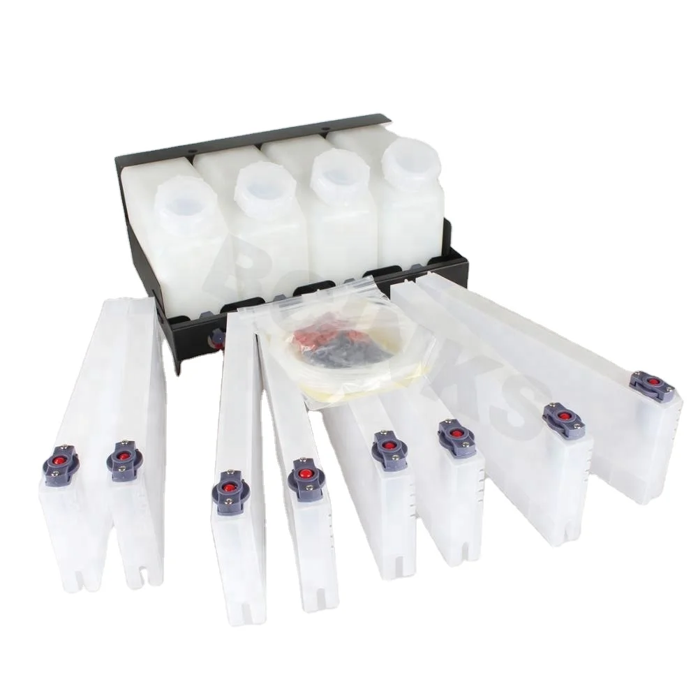 bulk ink system compatible for Mutoh valujet, Mutoh ValueJet Continuous Ink Supply System