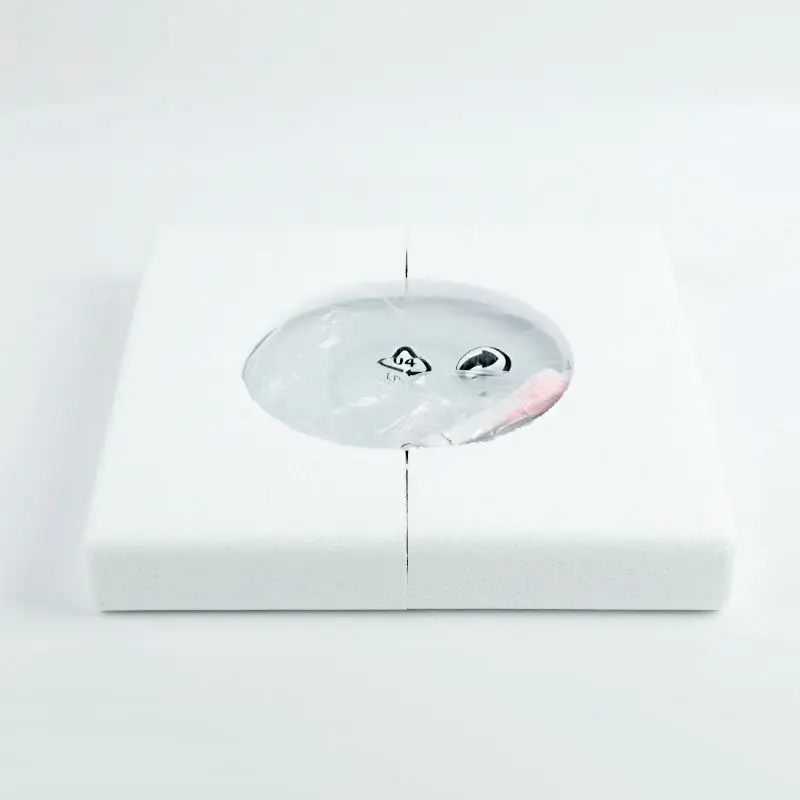 Jumon Travel Scale for Body Weight Mini Lichaamsvet Schaal Bathroom Scale for Body Fat Portable Weight Scale