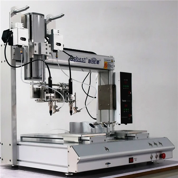 
Selective Soldering Machine for USB Soldering high Efficiency&Stable Welding equipment Servo Motor PCB&LED Strip soldering robot 