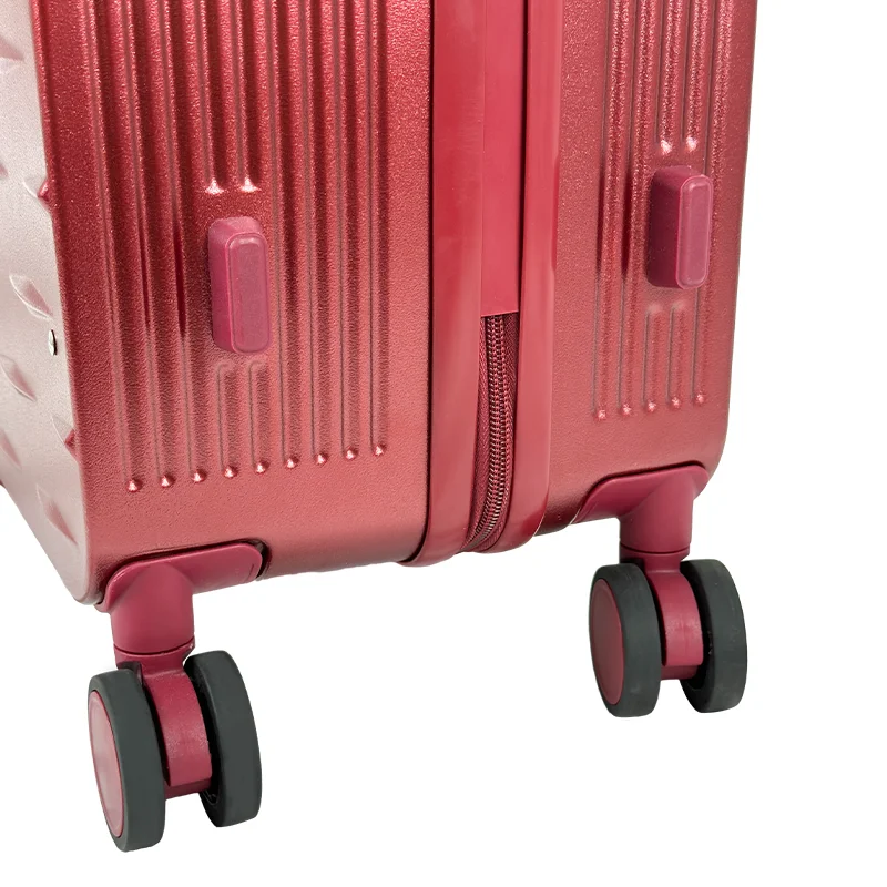 New Model Travel Luggage Travel Bag Luggage Set Carry on Valise High Quality  Suitcase