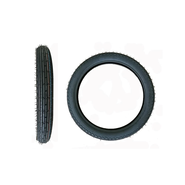TL 2.75-18 motorcycle tire and tube