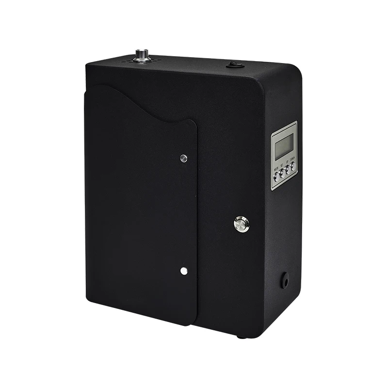 Custom Logo Wall Mount Waterless Hvac Diffuser Machine Aroma Oil Diffuser