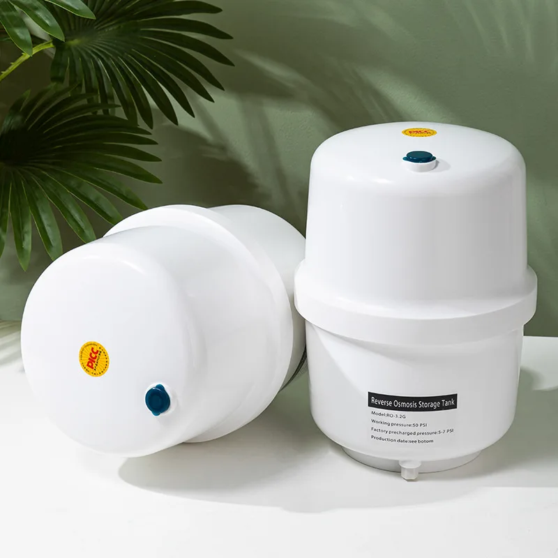 High Quality High Pressure 3.2G 5G Water Storage Tank Pressure Tank for Home Reverse Osmosis Water Filter System