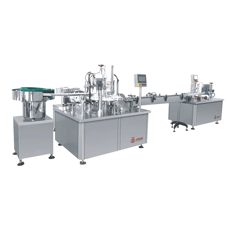 Powder production line