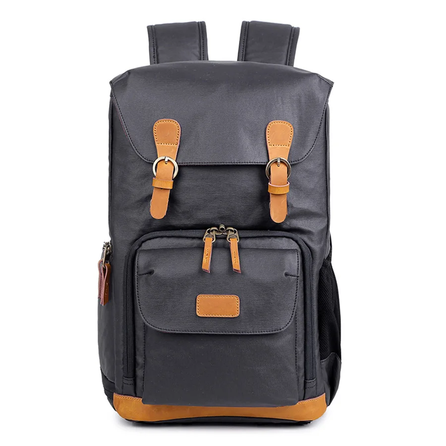 Hot sale Professional Waterproof Dslr Camera Bag Travel Outdoor Camera Backpack With Laptop