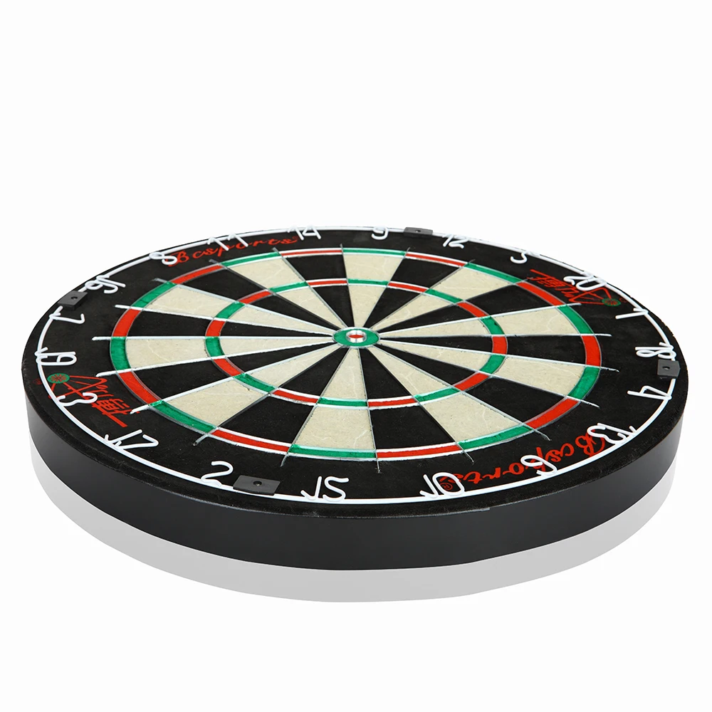 Щетина Dartboard с высококачественной Африканской сизалью и мечом, без скоб, проволока, паук dartboard