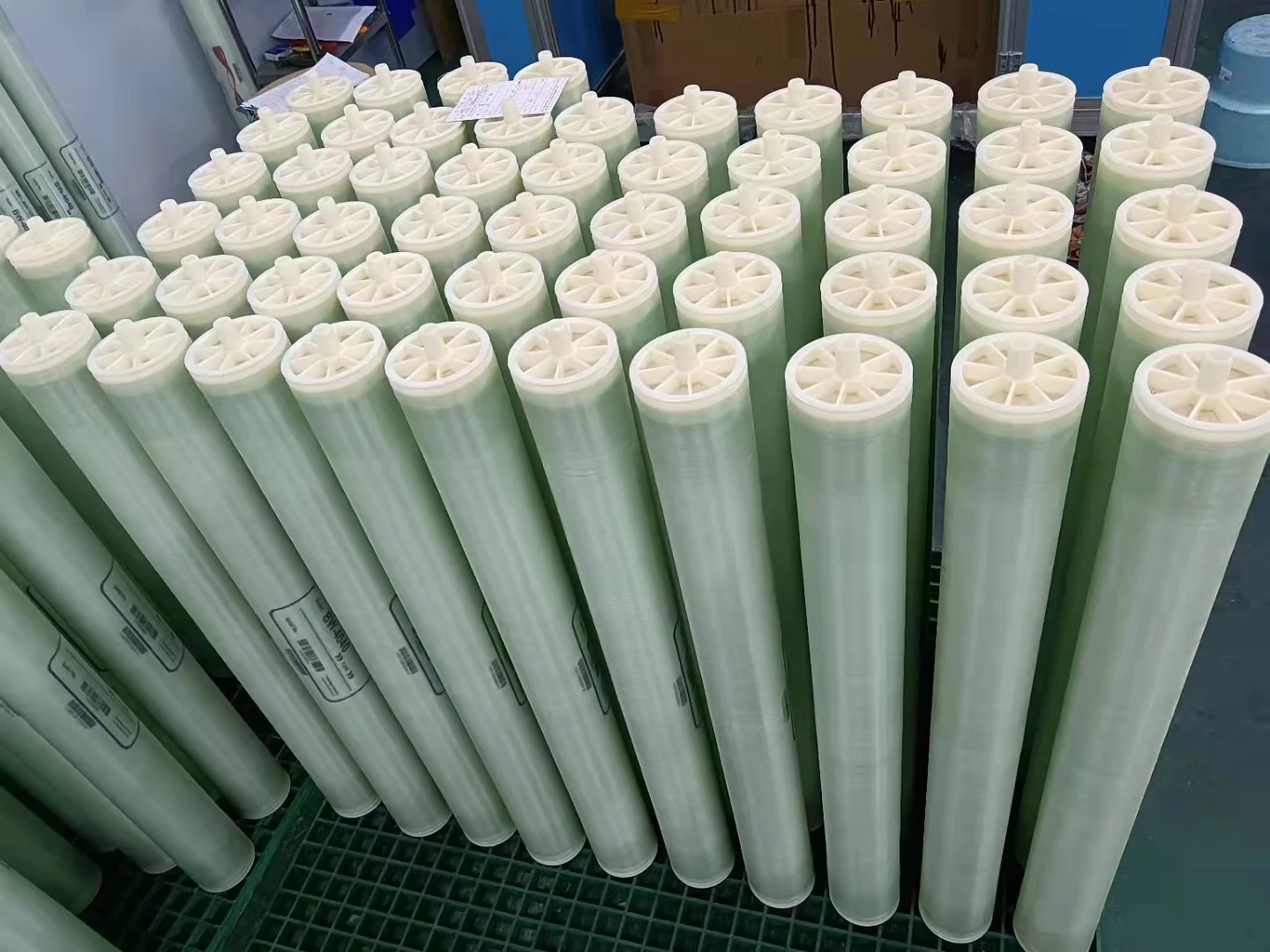 TF 8040-SOFT reverse osmosis membrane ro membrane filter  For Ro Water treatment plant from factory