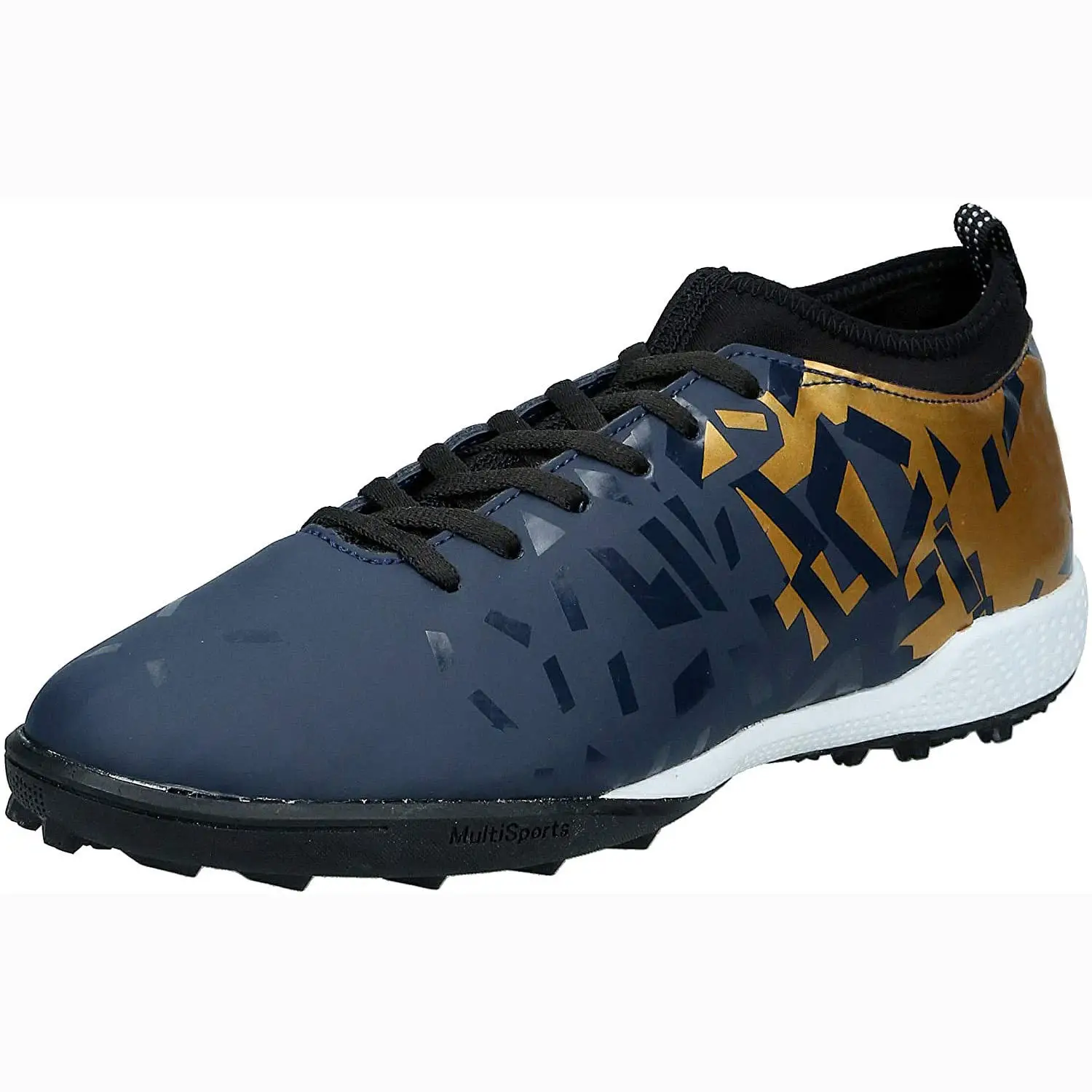 Chinese Suppliers Outdoor Turf Kit No Laces Steel Studs Rugby Shoes Soccer Boots For Men Boys