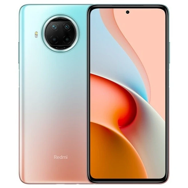 
Chinese Version Red mi Note 9 Pro 5G 6/8GB 128/256GB NFC Smartphone SN 750G Octa Core 64MP Quad Camera 6.67