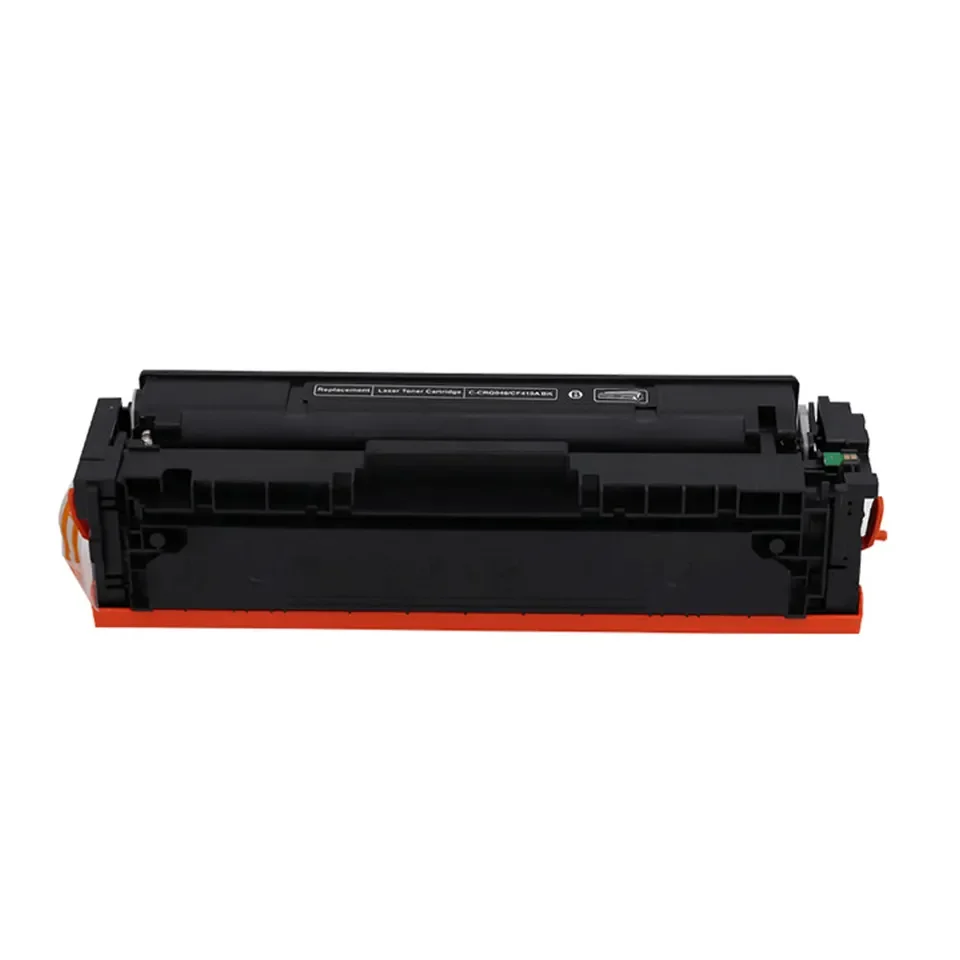 Совместимый картридж с тонером CF410X CF411X CF412X CF413X для HP Color LaserJet Pro M452 MFP M477