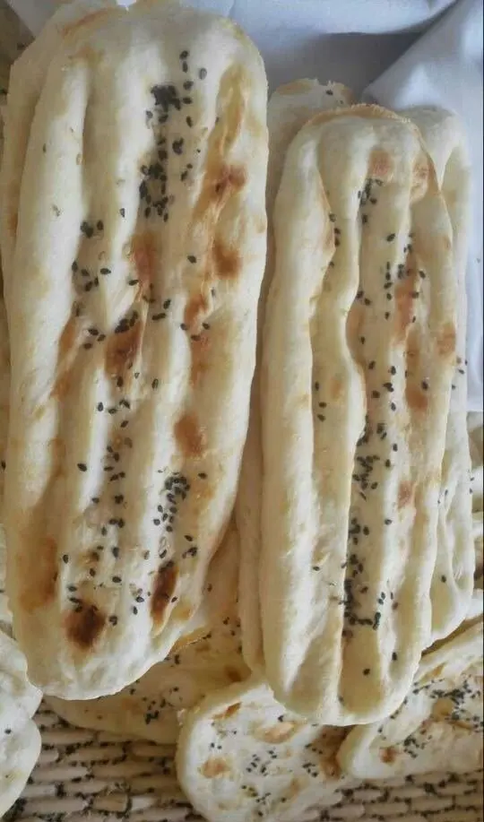 Naan Clay Make Machine Small Pita Bread Cake Arabic Automatic Oven For Roti And Dessert