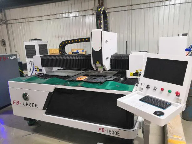 FyeBoon 3015 4020 Aluminium Fiber Laser Cutting Machine laser cutting machine mini