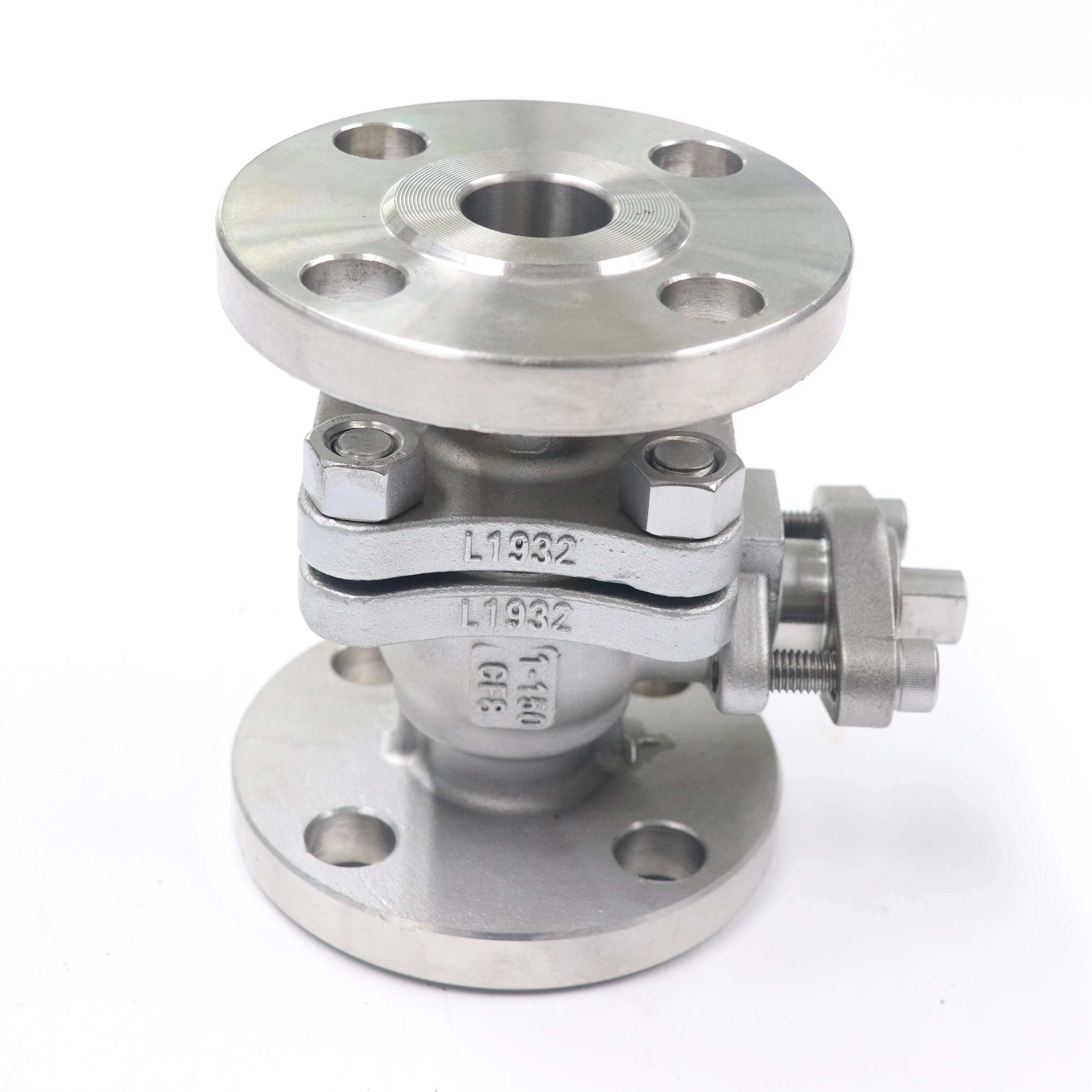Class 150/300 Guaranteed Quality Unique 2pc Ansi Class Flange Ball Valve