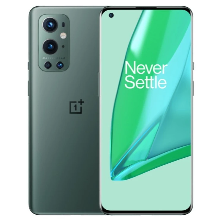Оригинальный смартфон Oneplus 9 Pro 5G Snapdragon 888 6 7 дюйма 3216x1440P LTPO AMOLED 120 Гц 50 Мп + 48 8 2 четыре