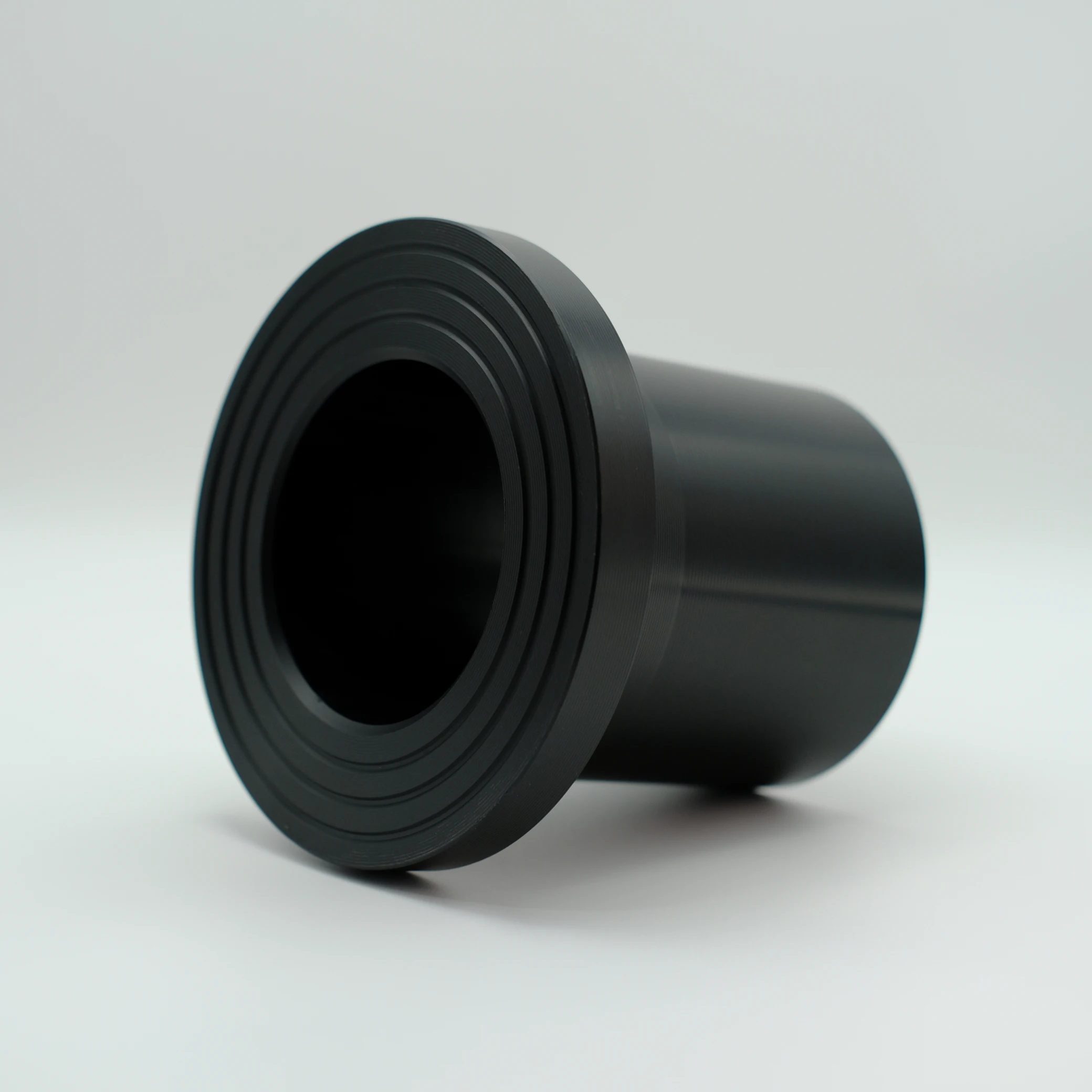 Длинная сварная Шея SDR11 HDPE фланец адаптер лужа hdpe