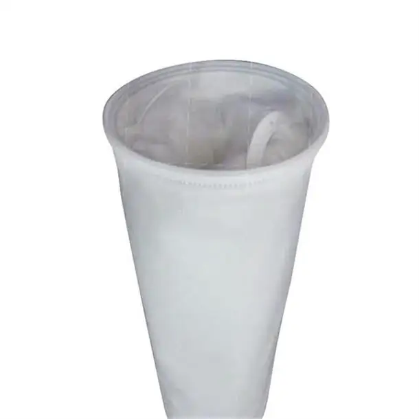 Wholesale Price Absolute Rated  Micron Liquid Filter Bag Pp Dust Collector Filter Bag