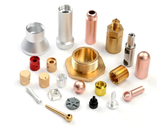 Custom new energy precision non-standard parts CNC turning milling composite automation aluminum alloy shell metal parts