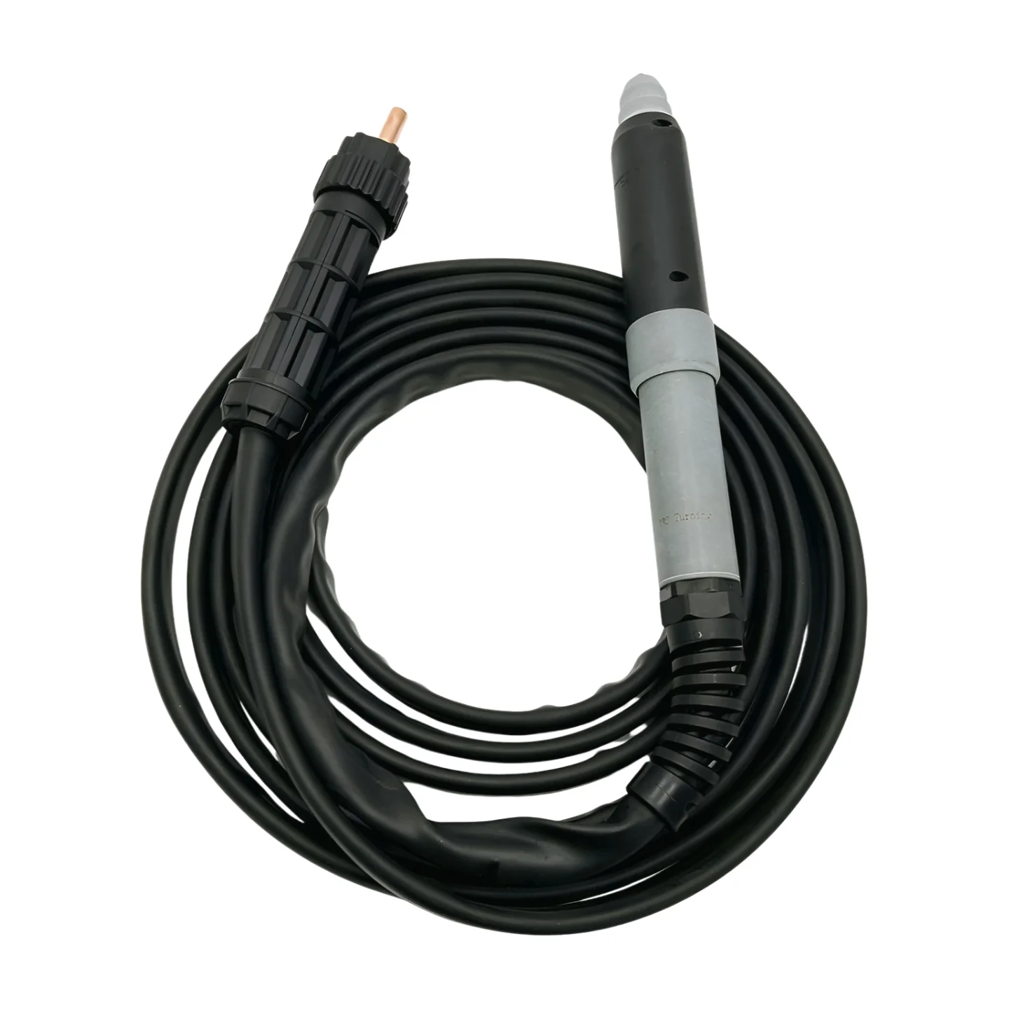 6Meters PT80 IPT80 IPTM80 No High Frequency Plasma Cutting Torch Cutter Metal CNC Machine Gun 4Pins Automatic Central Plug