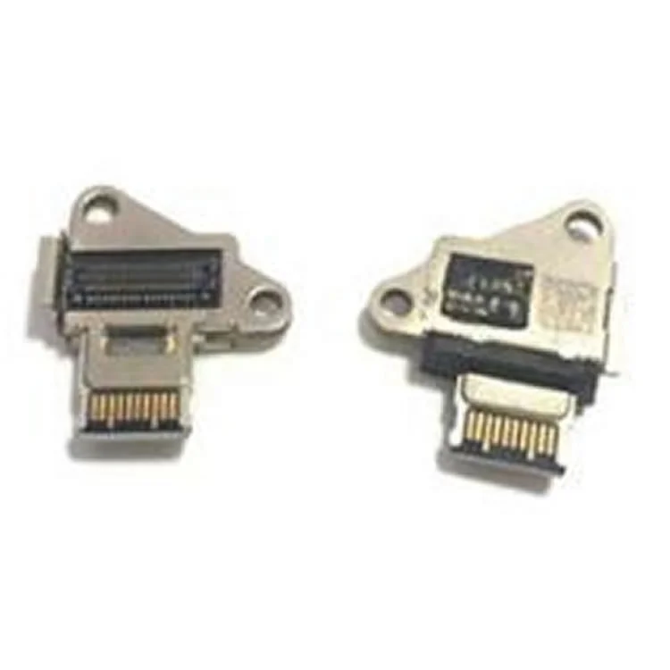 Разъем питания постоянного тока для MacBook Retina A1534 2015 USB разъем для зарядки DC разъем питания