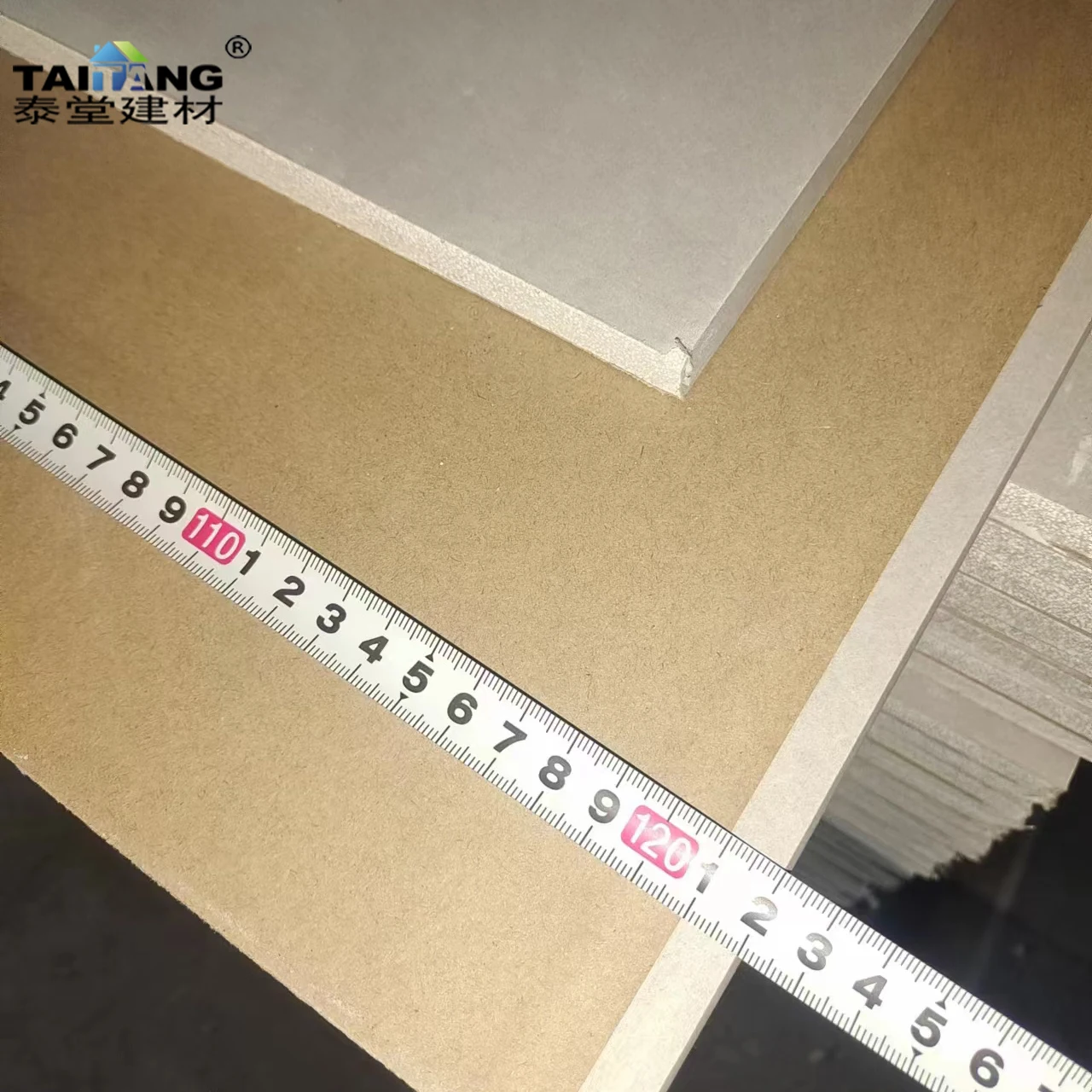 Astm Laminas De Drywall Plafond Ba13 Plasterboard Gypsum Board Ceiling