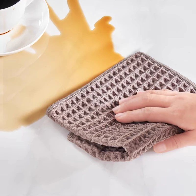 HG Towel Dryer Floor Cleaning Double Sided  Microfiber towel