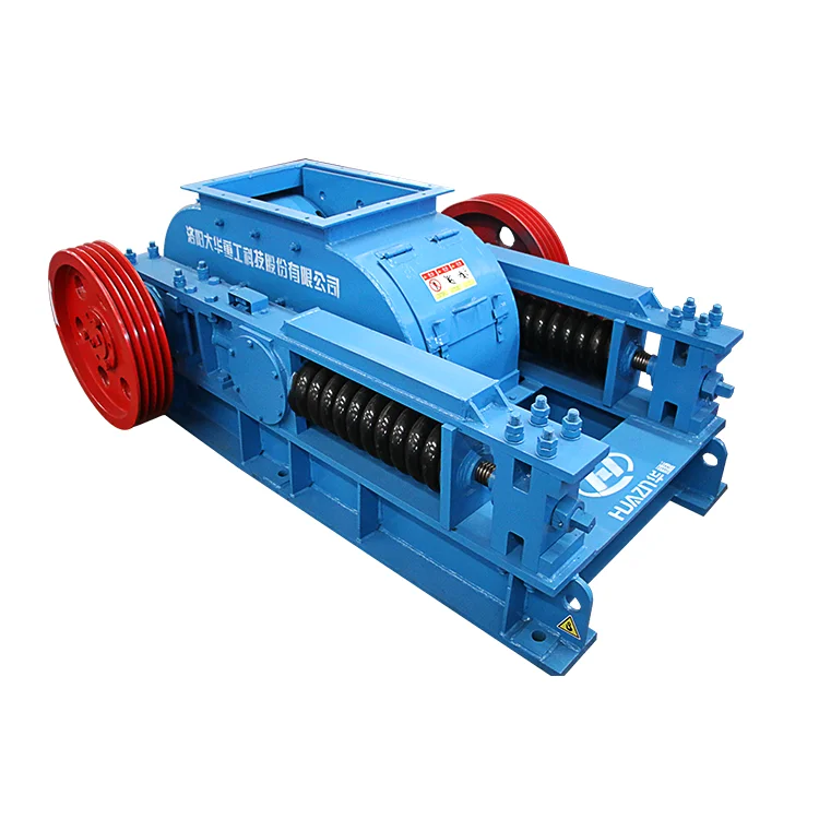 Mini Limestone Roller Crusher Coal Glass Double Roll Crusher Price