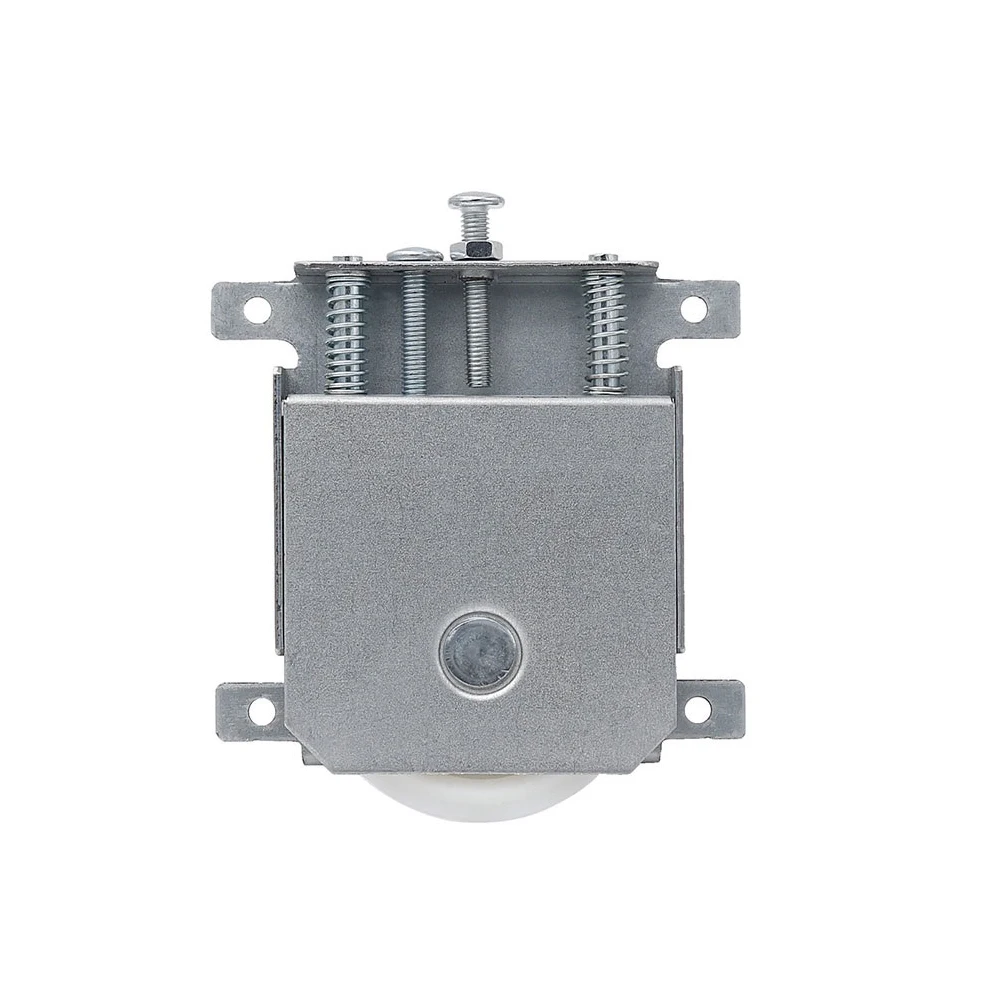 Low Price Wholesale Sliding Wardrobe Fitting Hardware System Buffer Rollers