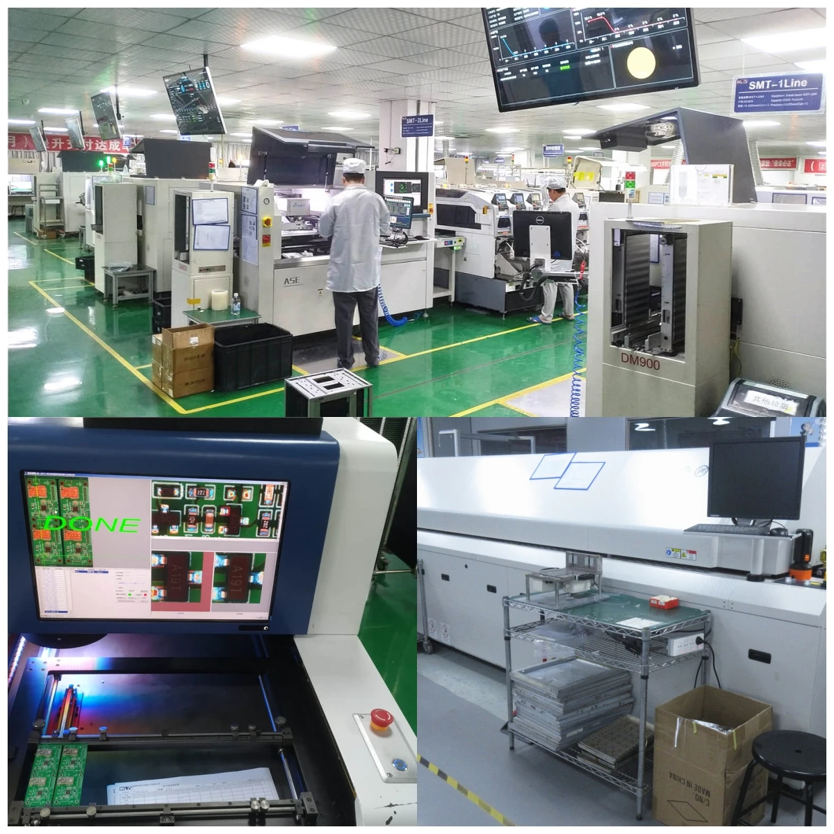 300mA Constant Current LED Driver SCR dimmable power supply 9-24V PCB Board without Case 3W-7W for High Power LED Chip Light