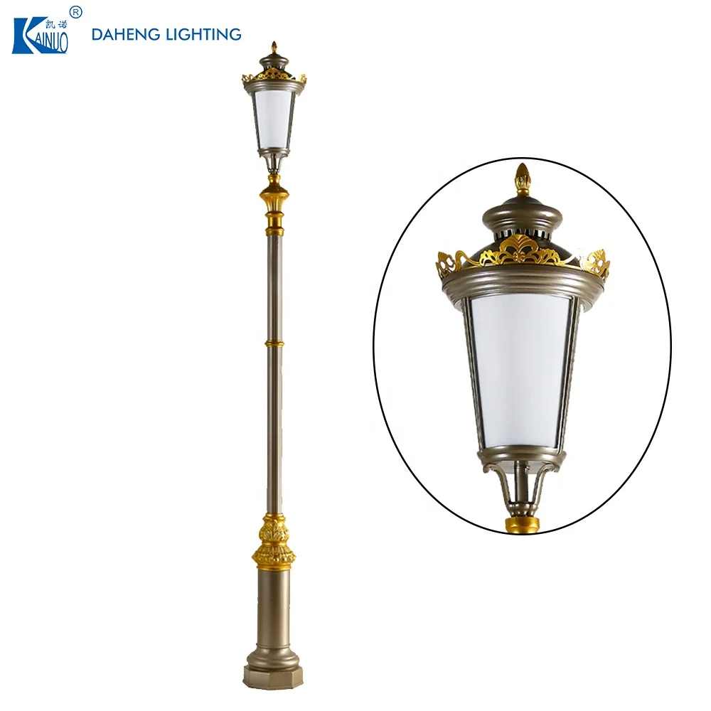 ETL CETL Hotsale Modern Waterproof IP65 Outdoor LED Garden Lights For Pathway Landscape Decoration