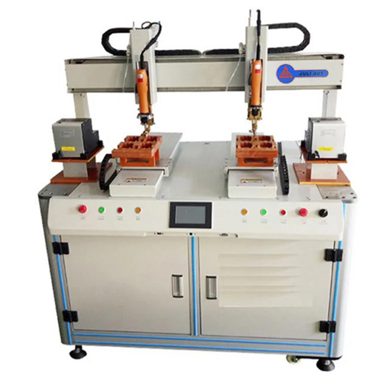 Высокоэффективная машина для закручивания игрушек мобильных телефонов, винтовая машина, оборудование настольного типа, трехосевая Винтовая Машина