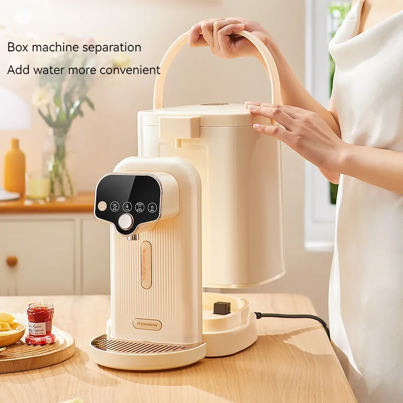 Wholesale Electric Kettles 3.8L 1200W Temperature Settings Child Safety Lock And Re-boil Function Electric Thermo Pot