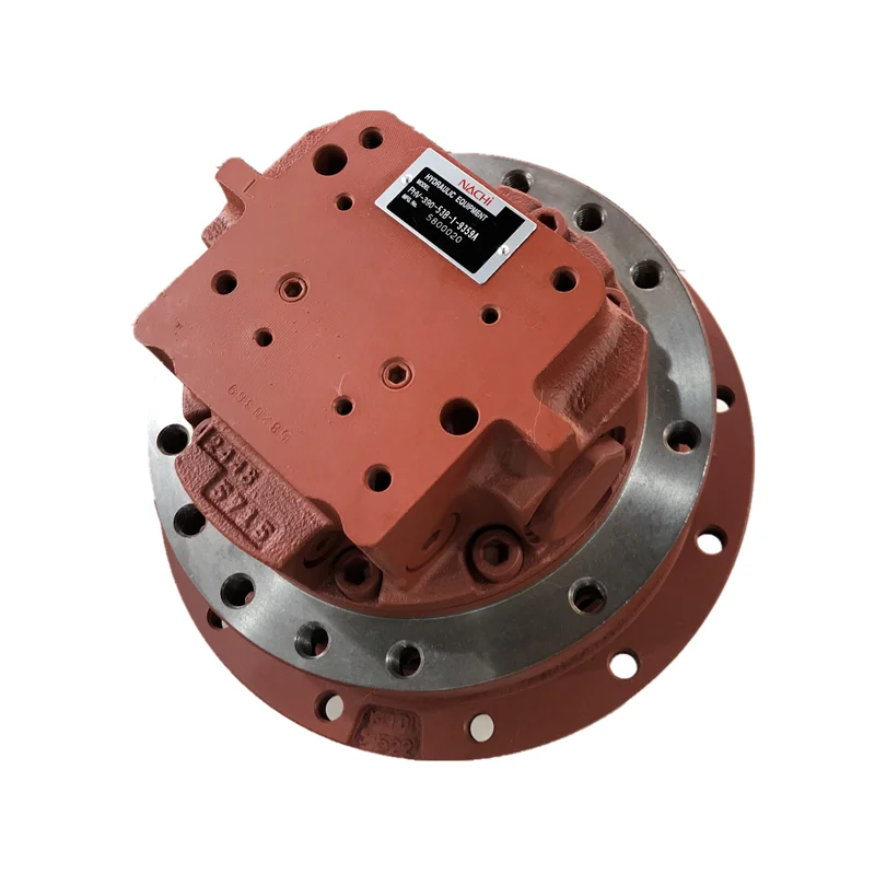 Мини-экскаватор Главный редуктор PHV PHV-4B-70D PHV-4B шаровой подшипник шаровых PHV-4B-70D-PT-9389Z мотора следа