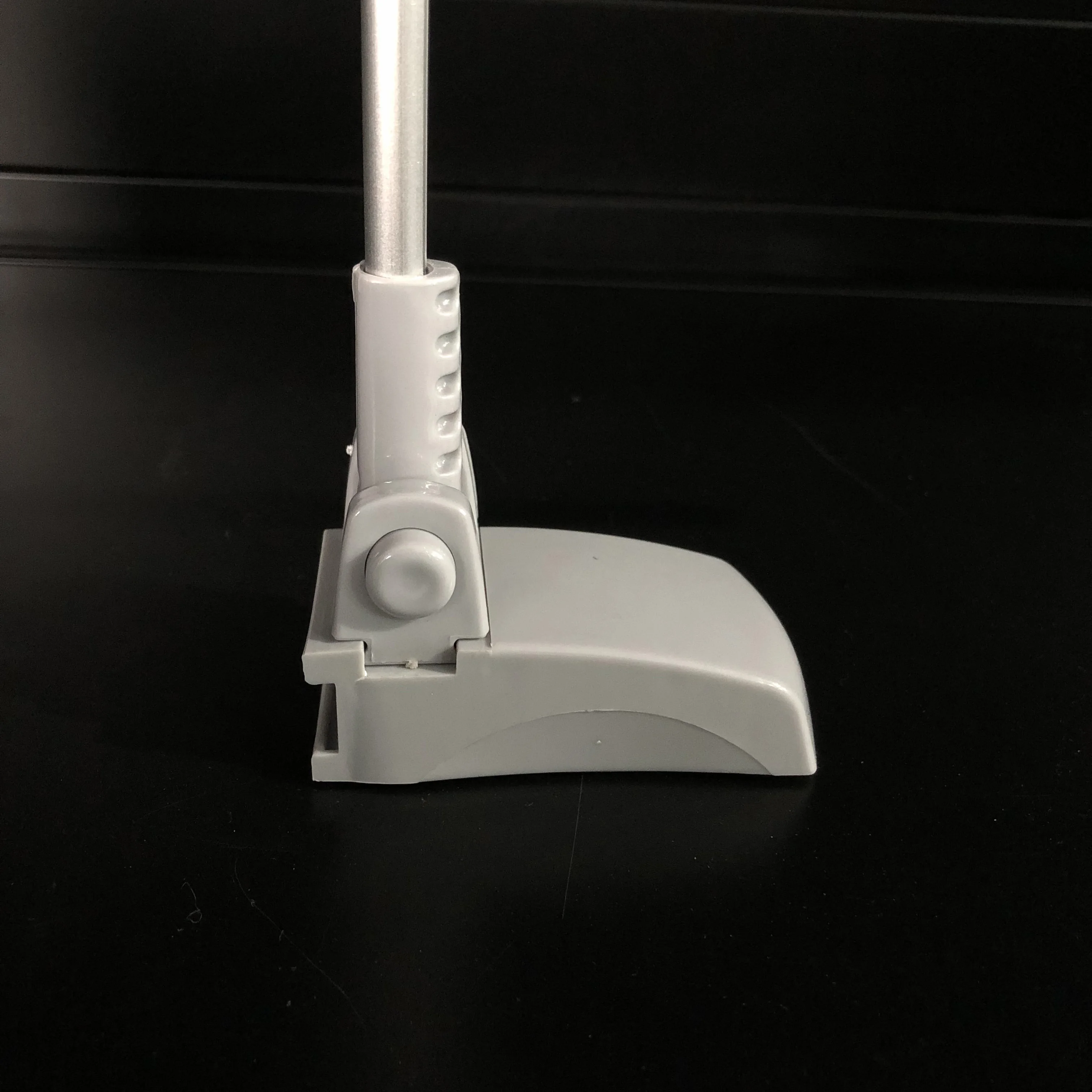 Wholesale Supermarket Metal Shelf Poster Display Magnetic Base Sign Holder Shelf Talkers