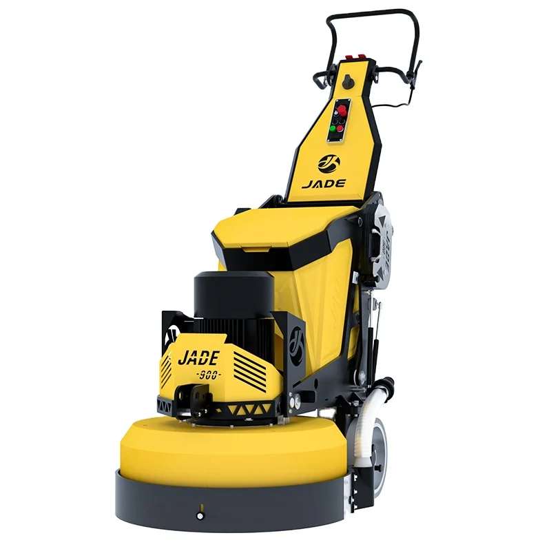 850mm Planetary Concrete Grinder For Grinding Concrete Cement Concrete Floor Grinder