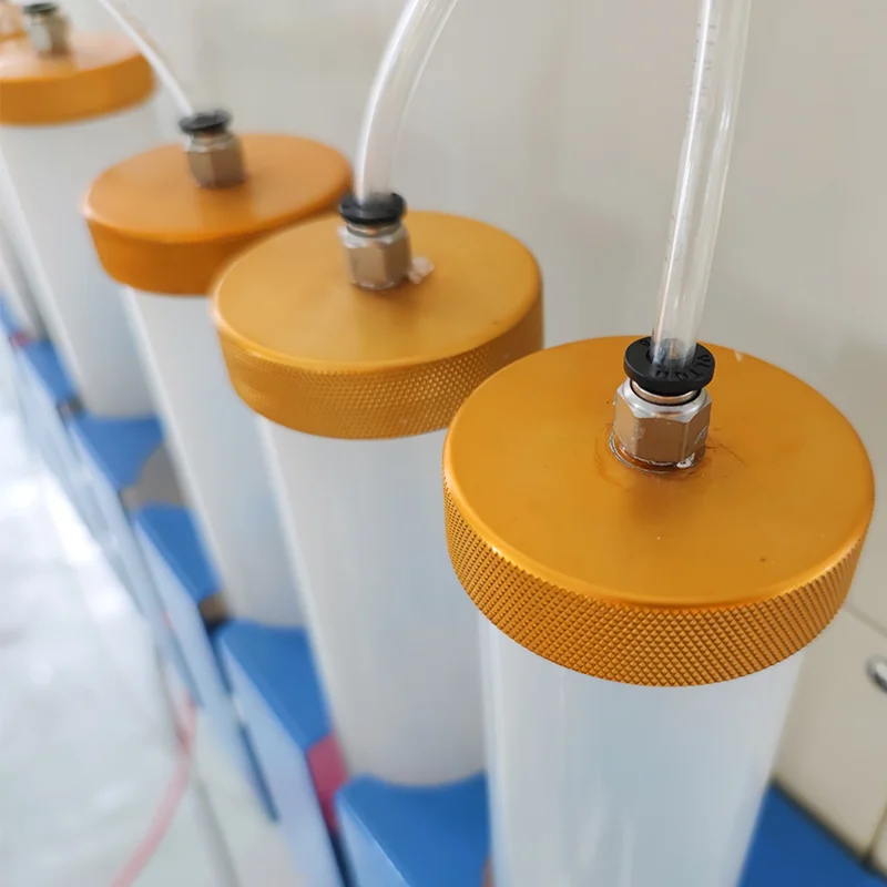 Soft rubber dispensing machine for PVC slider and clothes logo production 12-color drip molding machine