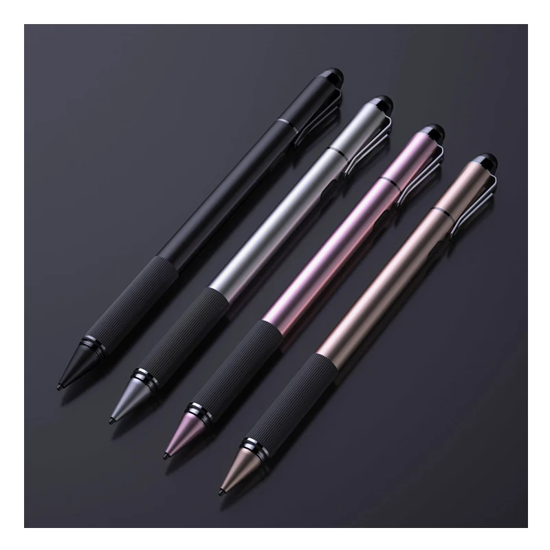 Active Stylus Pen for Touch Screen Rechargeable 1.45mm Fine Point Smart Pencil Digital Stylus Pen Compatible with iPad & Tablet