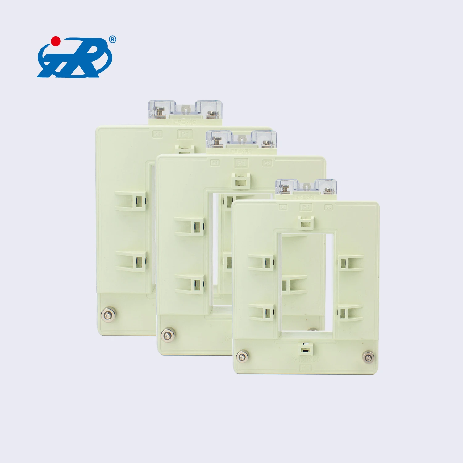 Split Core Current Transformer for Electrical transformation TRDP series 4000A/5A 140*60mm 1.0% split core current sensor clamp