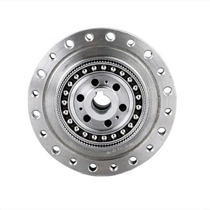 China Manufacturer Laifual Hot Sales Zero Backlash High Torque Harmonic Gear Actuator Bearing for Robot Arm