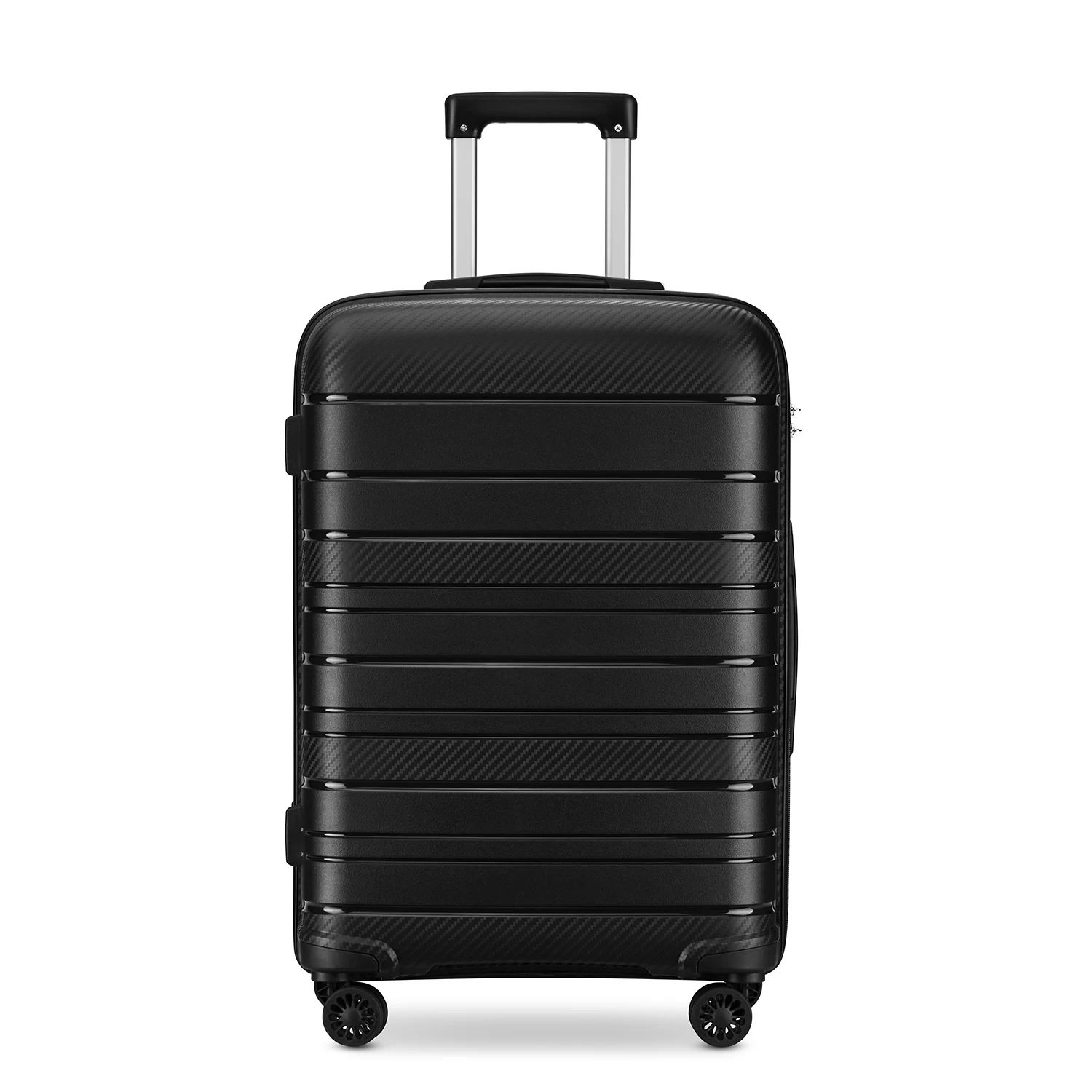 Hot sale PP Luggage 3pcs Set Travel Suitcase Travelling Bags Maleta Valise