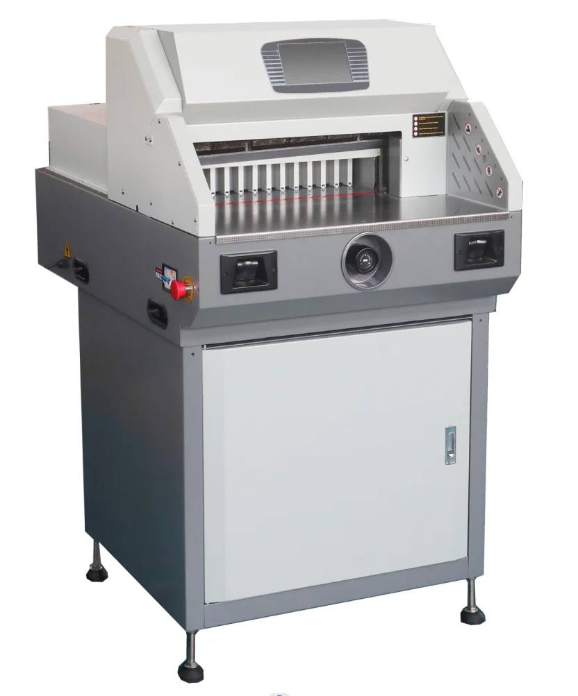 SONTO  (4908B) Industrial 490mmMechanical Guillotine Paper Cutter  factory price